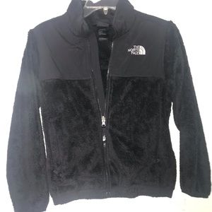 North Face Osito Girls Jacket